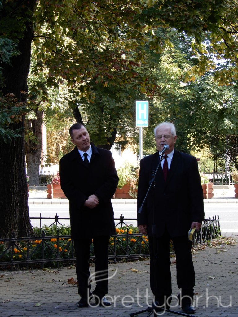 Odaveszett Bihar - emléknap 27